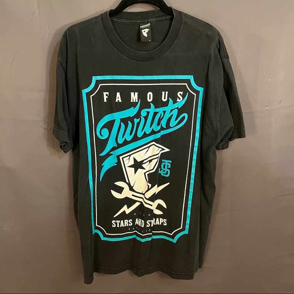 Famous Stars and Straps T-Shirt